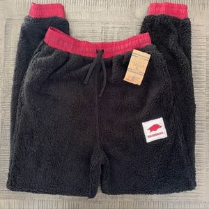 NWT Rivalry Threads Arkansas Razorbacks Sweatpants